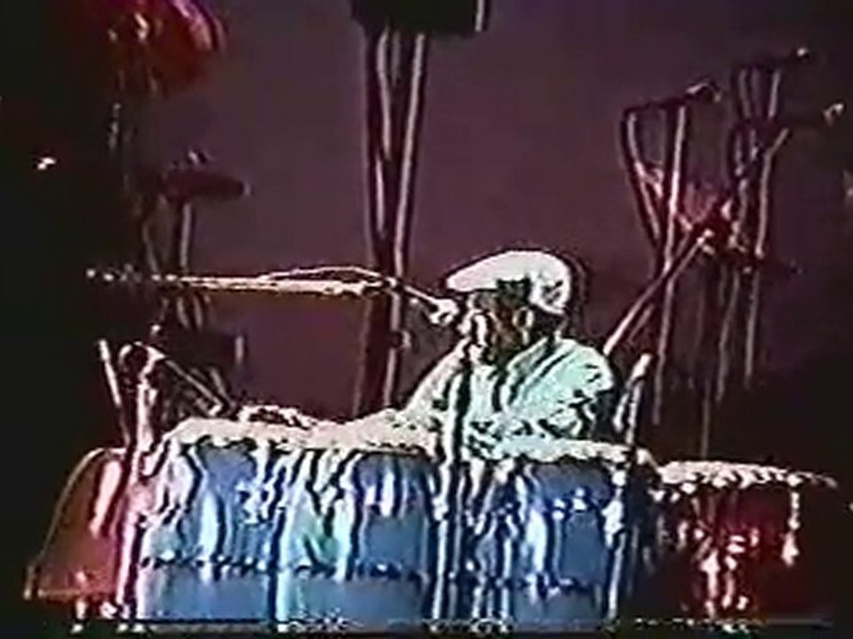 CARLOS ,PATATO, VALADEZ-SOLO  CONGAS DRUMS