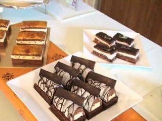 Pâtissiers du Cantal et Tendance Sucrée
