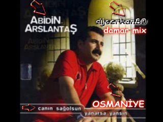 djserkan80 vs.abidin arslantaş-canın sağolsun(damar mix)2011