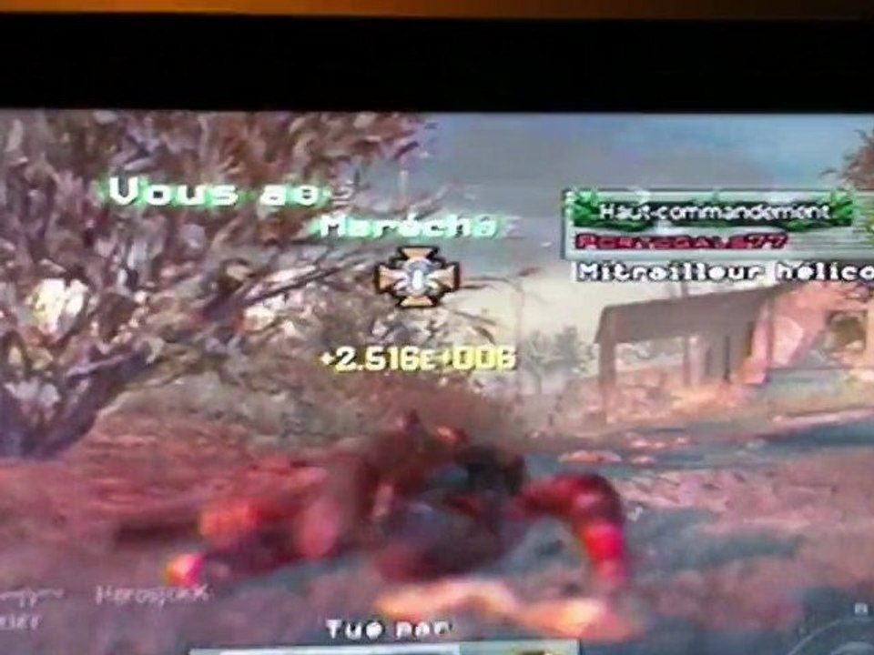 Mw2 prestige 10 lobby  xbox 360