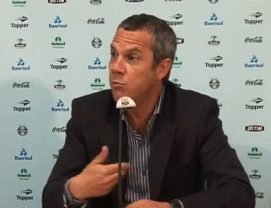 Grêmio News - 24.01