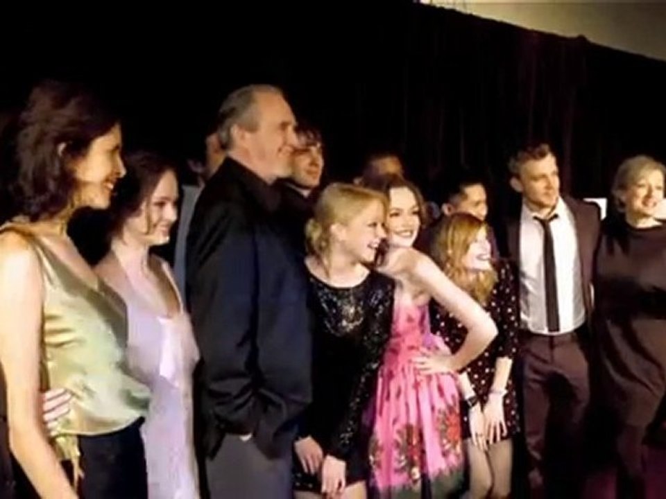 Gala Premiere - Featurette Gala Premiere (Anglais)