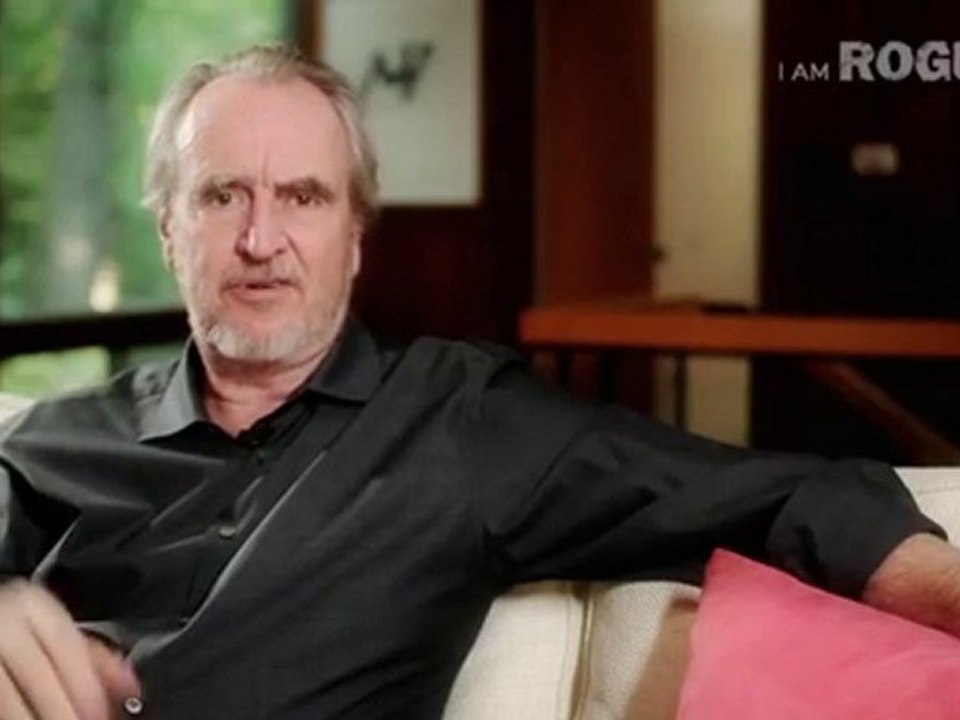 My Soul To Take - Featurette Wes Craven #III