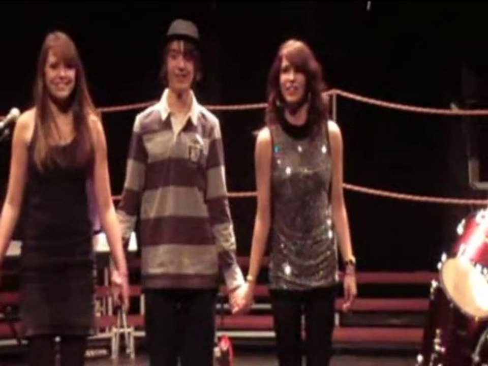 The Beginners - Fête de l'Arc En Ciel