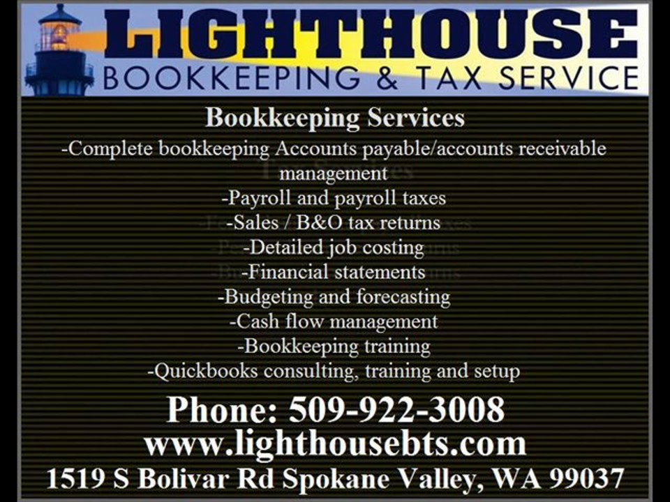 quickbooks consulting spokane valley wa