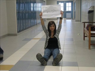 Stop motion animation