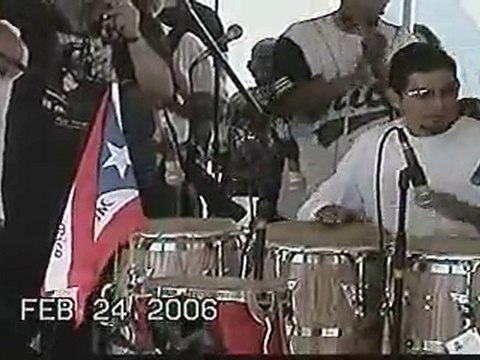 SOLOS CONGAS DRUMS OF PUERTO RICO ISLA DEL ENCANTO