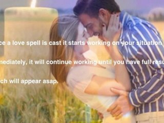 Having a Love Spell Cast By Love Spells Witch Arabella