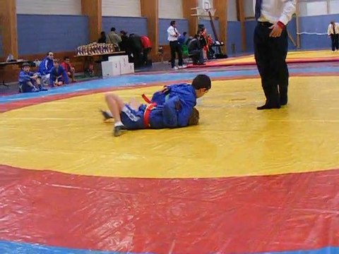 teo girot sambo villers sur mer