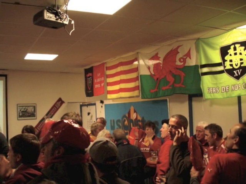 USAP - Llanelli 2010-2011 us@pistes