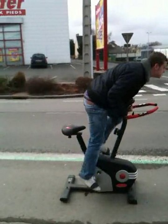 JOSE CYCLISTE