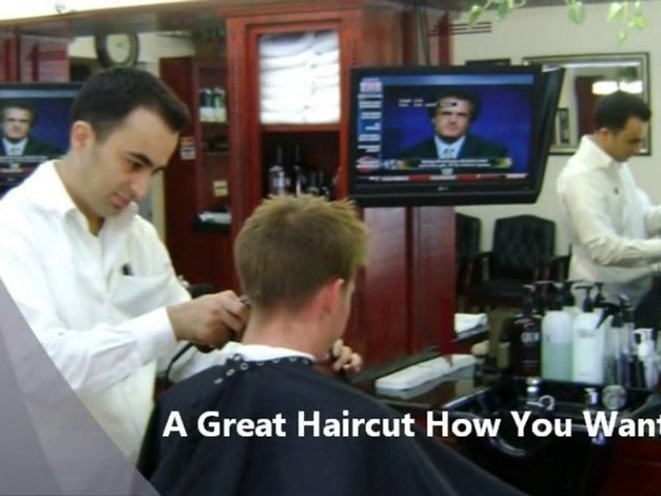 Phoenix Barber Shop