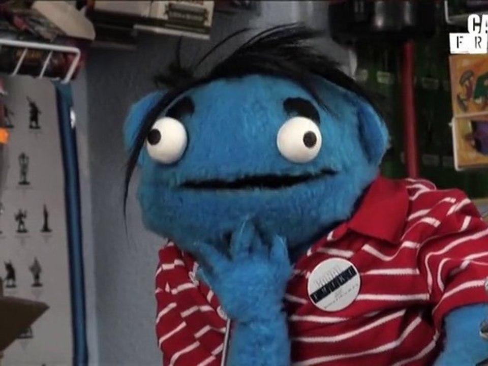 Canal Friki 2X26: Pacheco