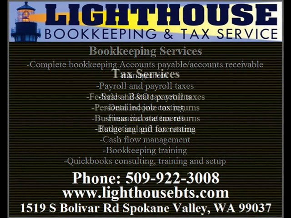 tax preparation spokane valley wa