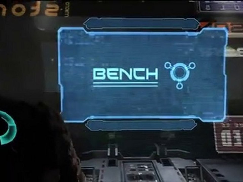 Dead Space 2 Walkthrough  Chapter 1 - Partie 3