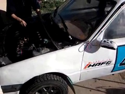 205 1600 tu carbu weber en 40 suite