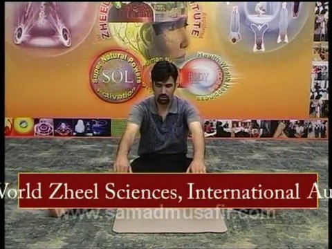 D. A. Instant Yoga (Program3) By Prof. Dr. Abdul Samad (P-3)