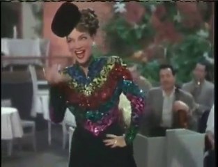 Xavier Cugat and Carmen Miranda - Cooking With Gas