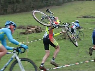 Cyclo Cross TOGES 23/01/2011
