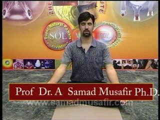 D. A. Instant Yoga (Program3) By Prof. Dr. Abdul Samad (P-5)