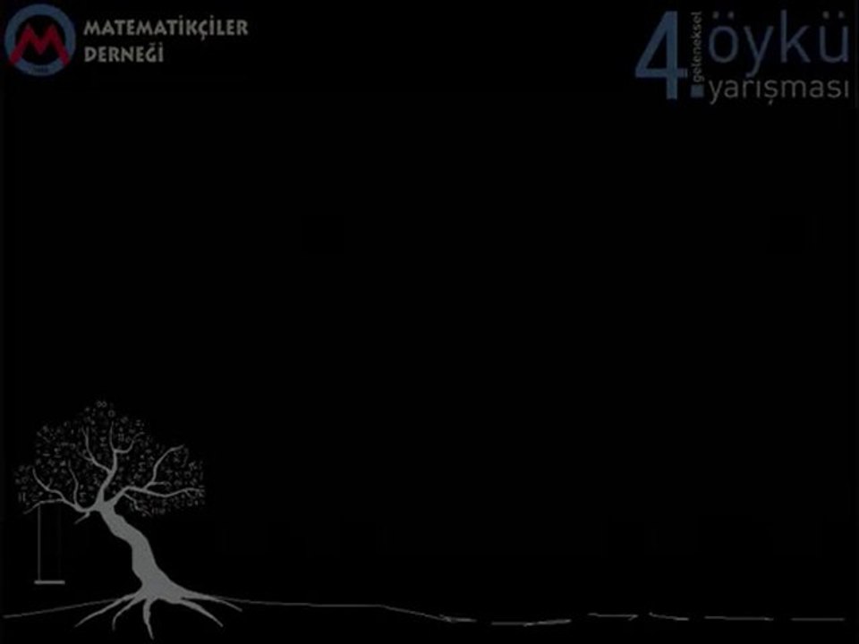 4.Geleneksel Öykü Yarışması Gala Jeneriği