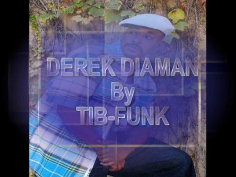 Derek Damian - Te Necessito TIB-FUNK