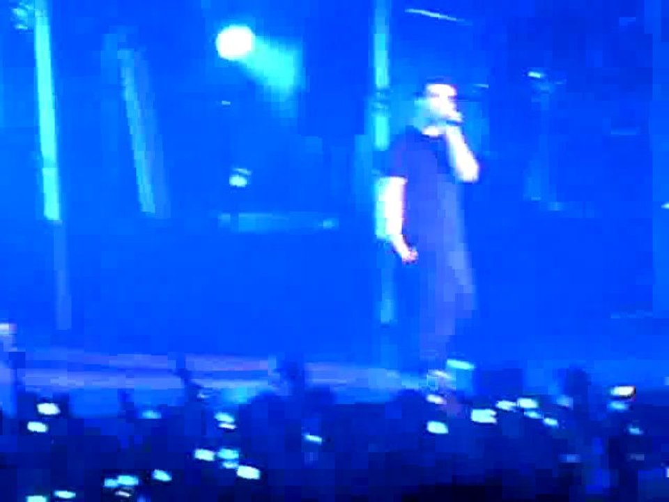 Drake live zenith 2011 - Best i ever had