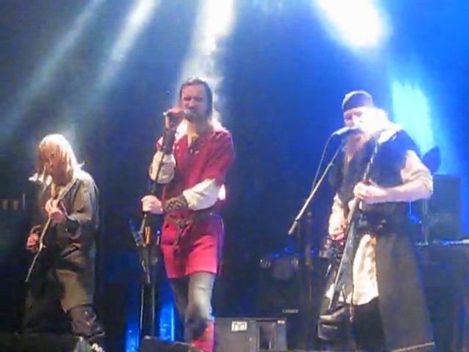 skyforger,cernunnos, pagan, fest,en concert,curse of a witch