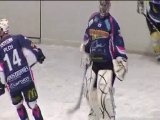 Epinal 4-2 Strasbourg (22/01/2011, Vosges télévision)