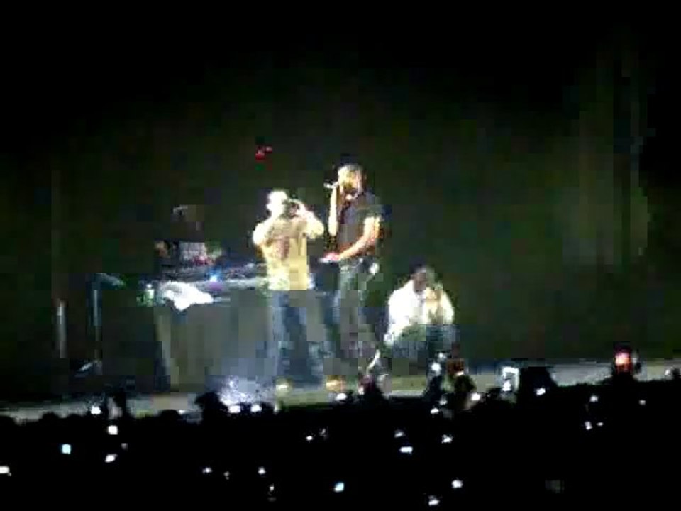 J. Cole - Who Dat (live zenith)