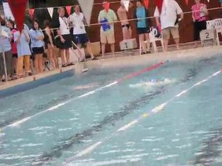 100 4nages Gaétan inter région waziers