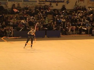 THIONVILLE 2011 CRITERIUM JUNIOR _ Maeliss RUBAN (rseg)