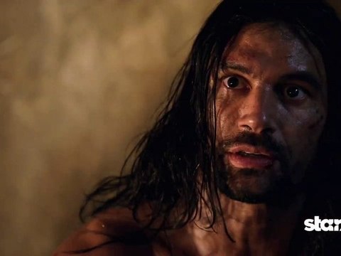 Spartacus: Gods of the Arena | (Trailer)