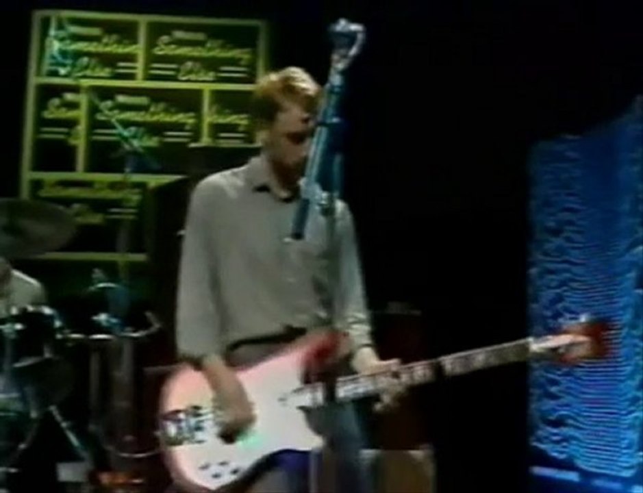 Joy Division - She's lost control