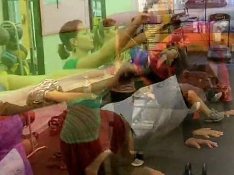 Wilmington Health Nuts – Tabata High Intensity Training