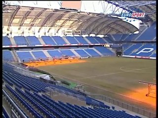 2012 için Stadyumlarda hummalı çalışma