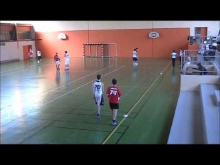 Coupe Med Indoor 2011 : Ziggles 1 - Trix