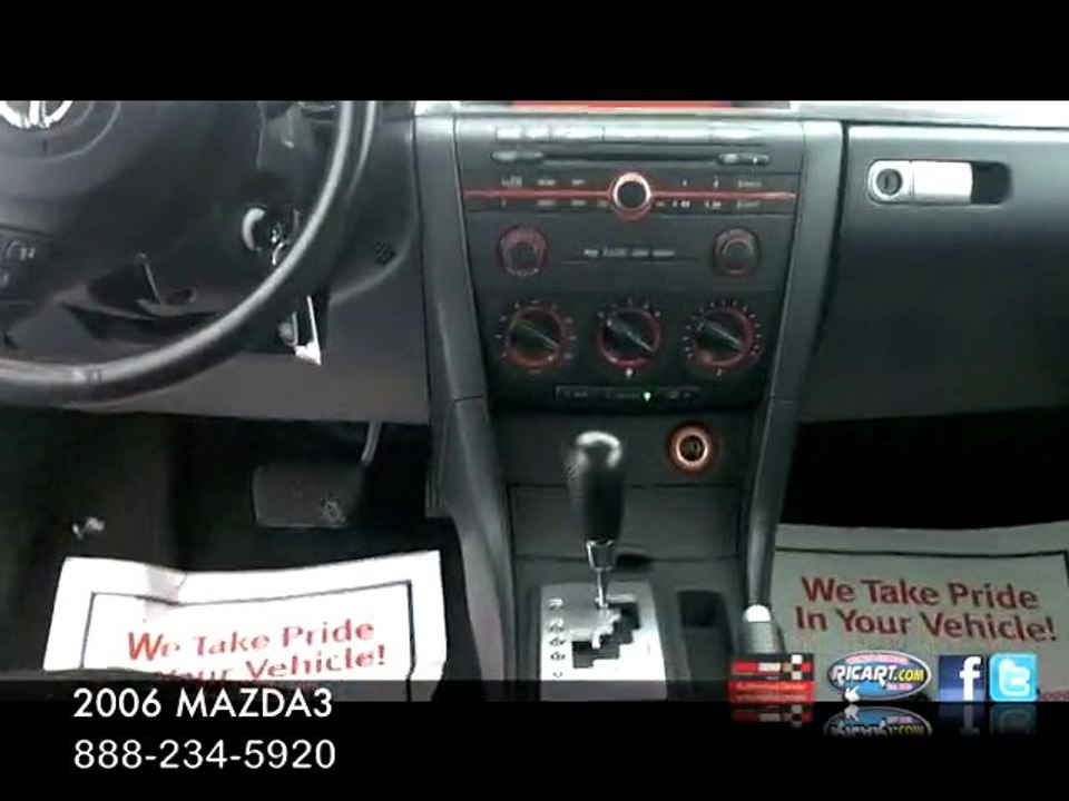 Mazda3 Columbus Ohio