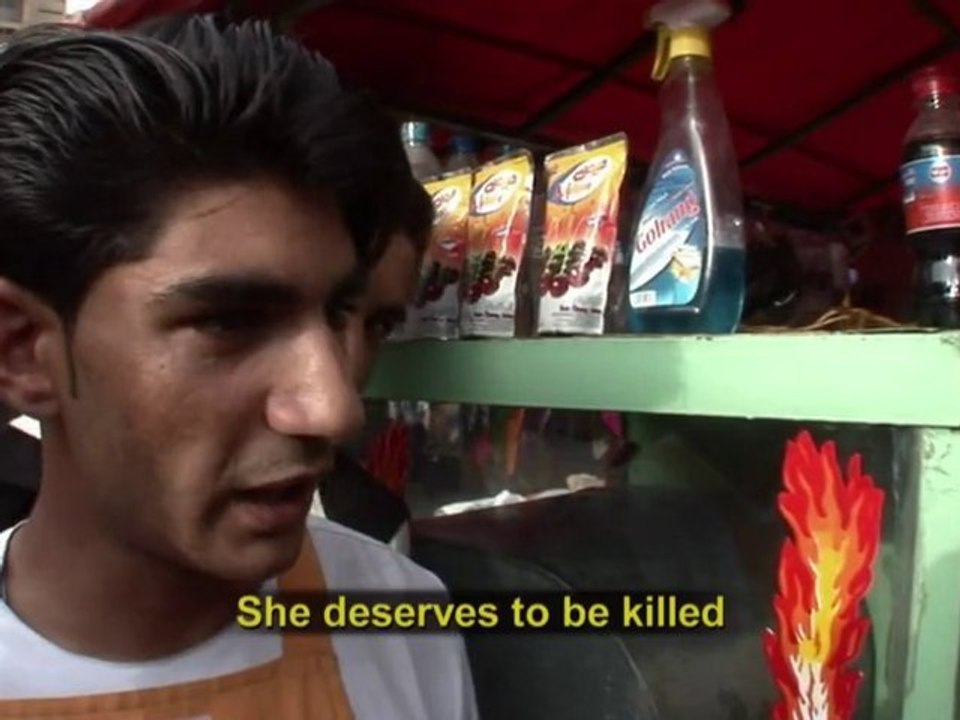 HBO Docu: Silencing the Song: An Afghan Fallen Star Trailer