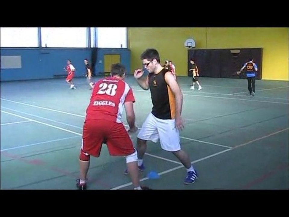 Coupe Med Indoor 2011 : Ziggles 2 - Trix