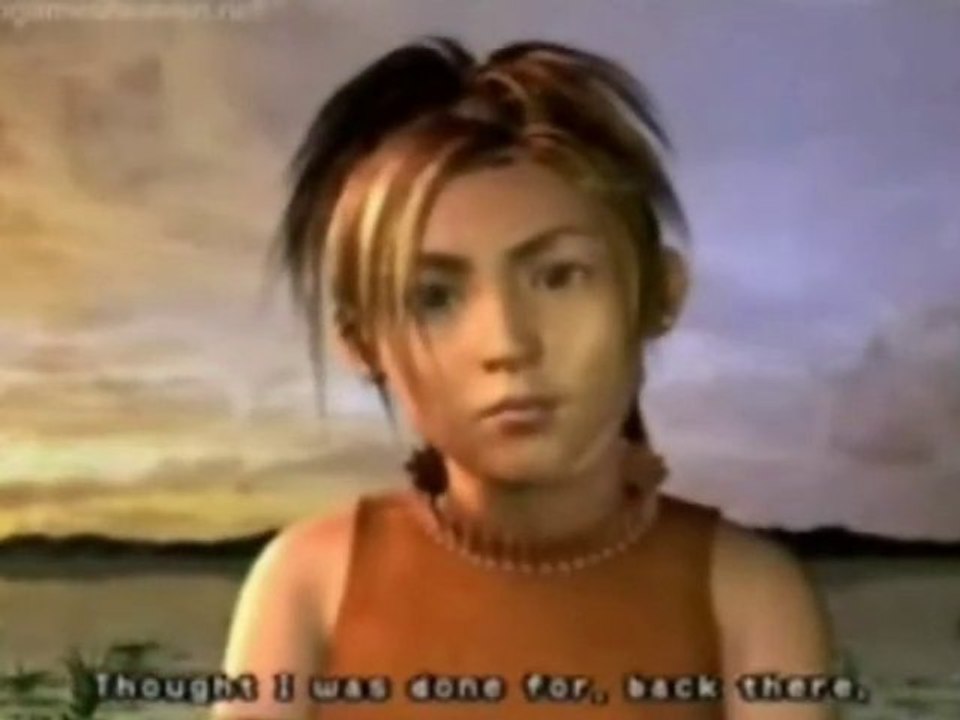 Final Fantasy mix Tribute_Shawty's a Melody_AMV_xvid