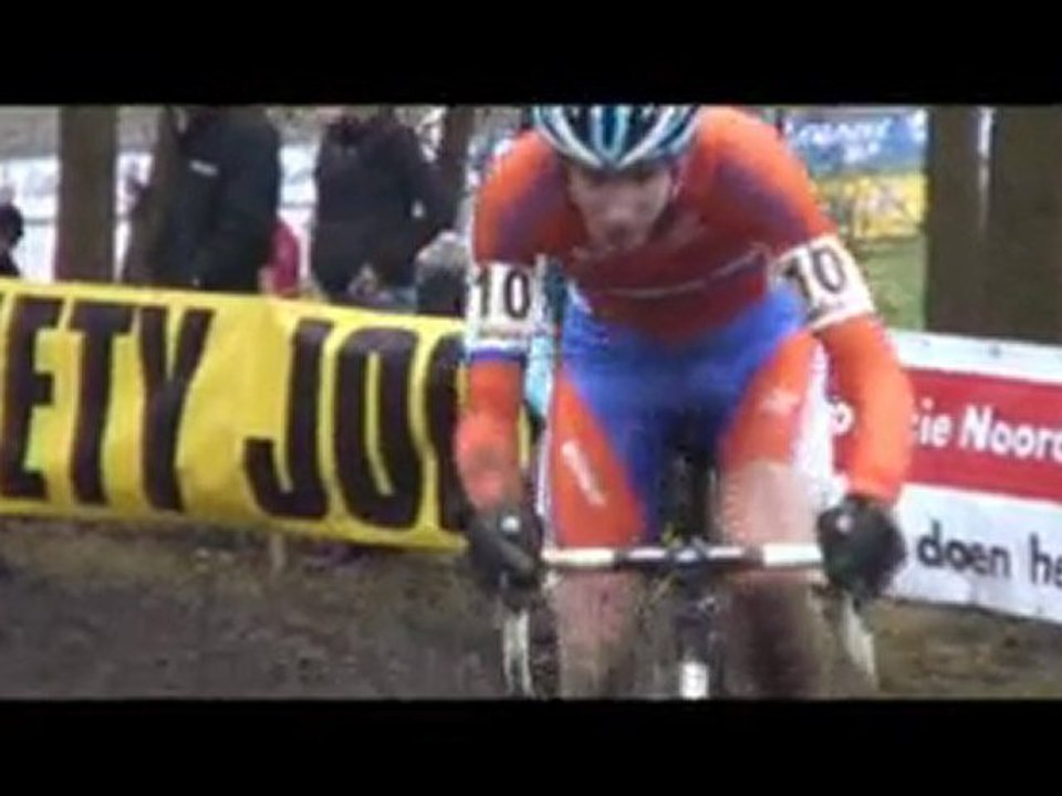 Coupe du Monde de Cyclocross Junior Hoogerheide 2011