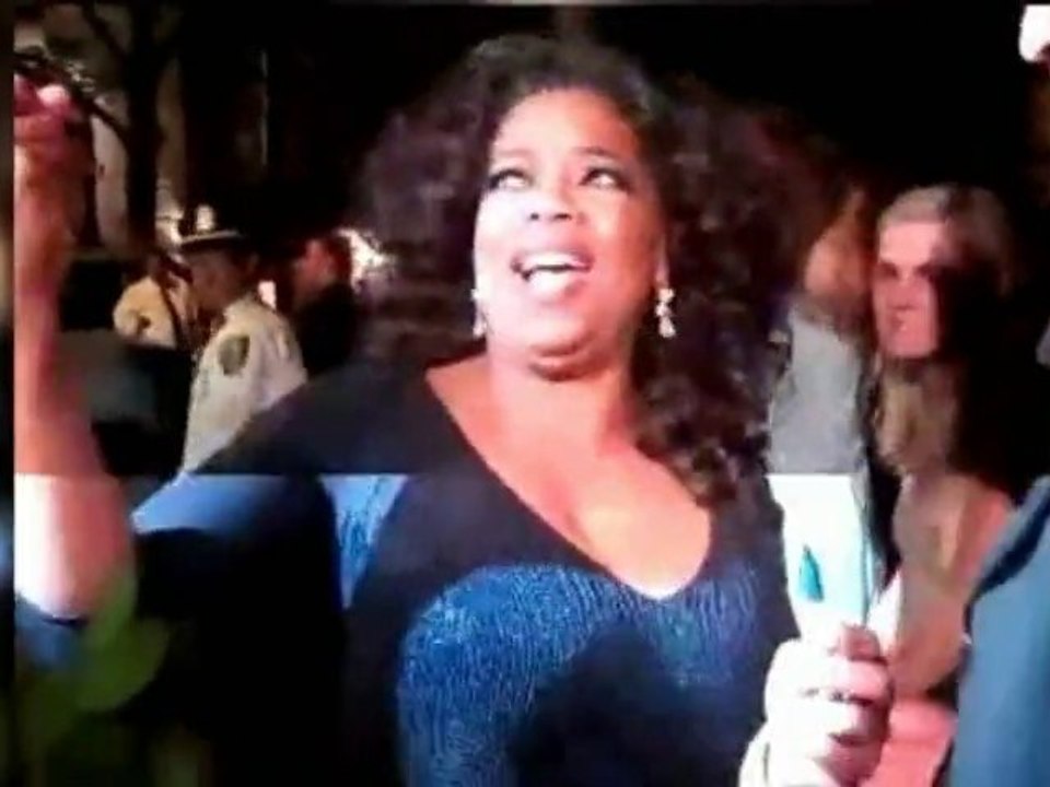 Exklusiv: Oprahs geheime Schwester