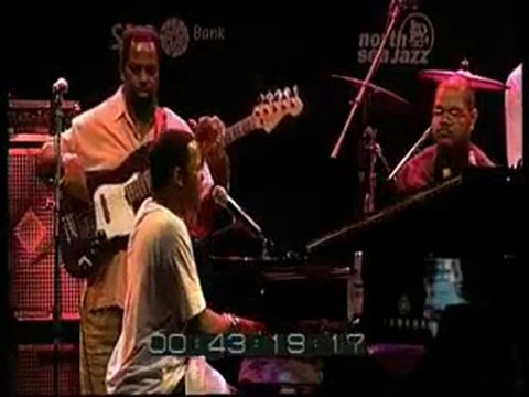 Davell Crawford , Bridge Over Troubled Waters