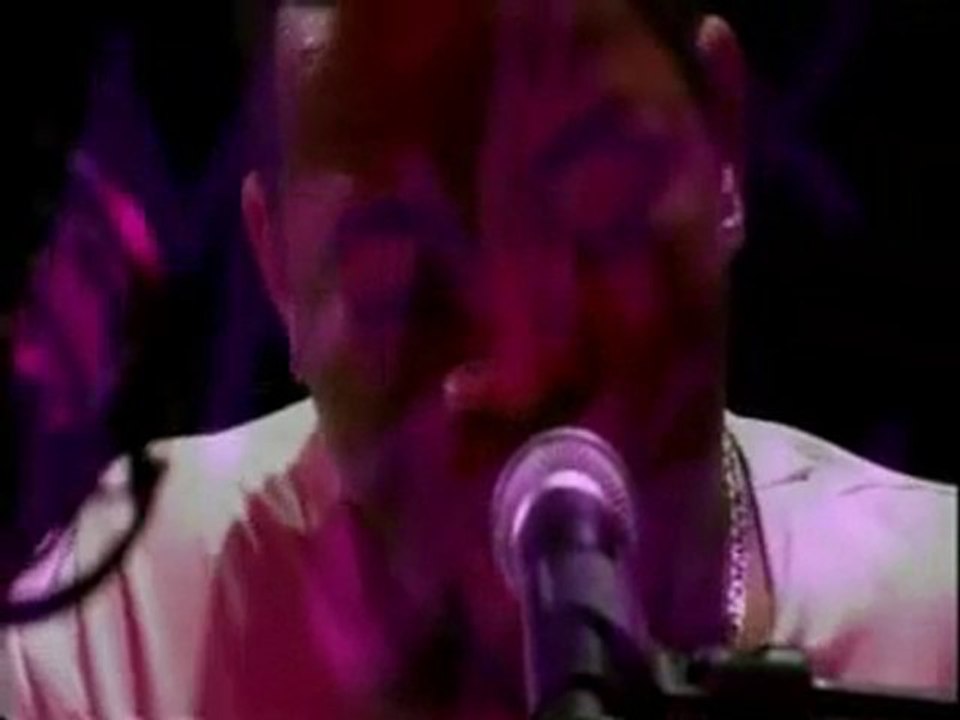 Davell Crawford,    Montreux Jazz Festival