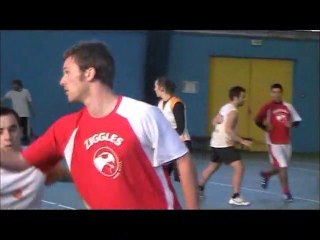 Coupe Med Indoor 2011 : Ziggles 1 - Mosquidos