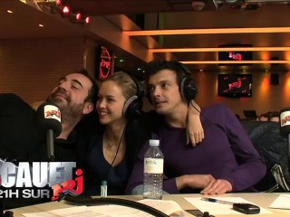 Une blague qui tourne mal sur NRJ