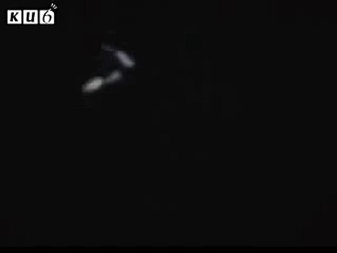 V-shaped UFO over Beijing, China Sep-2010