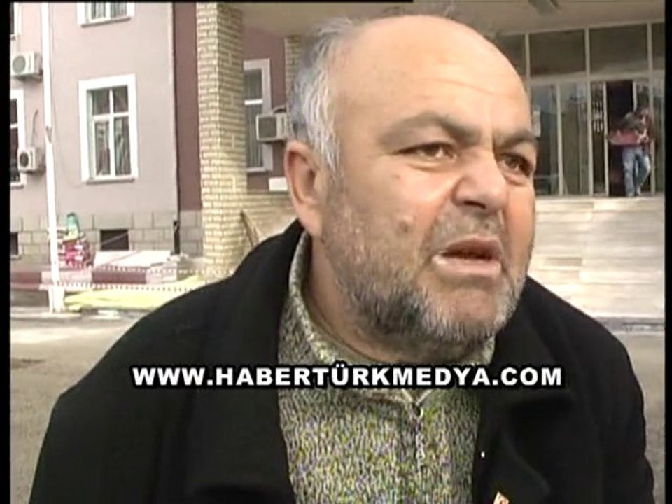YARDIM BEKLİYOR