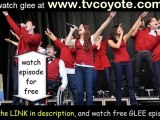Glee Season 2 episode 11 Super Bowl episode HDTV